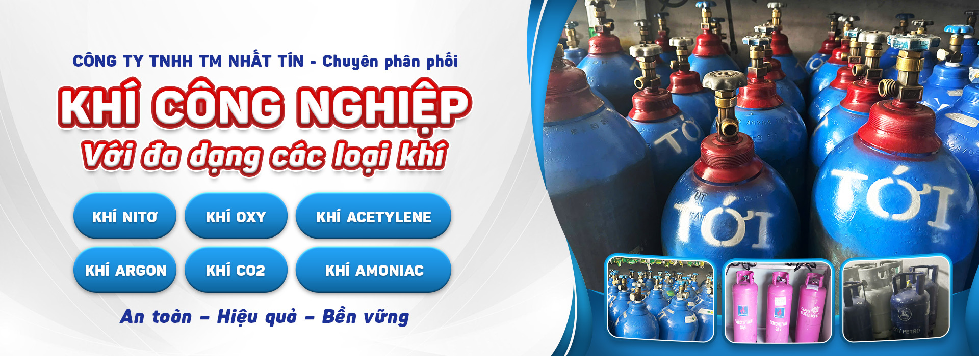Công Ty TNHH TM Nhất Tín
